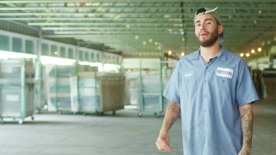 Joshua N. Crystal Windows Interview